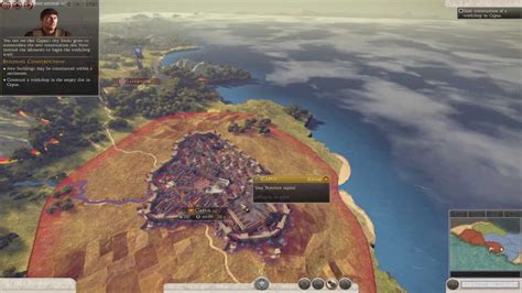 Total War: Rome II - Prologue Campaign ~ Campaign Map Gameplay - YouTube