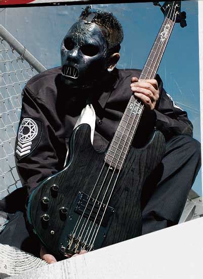 Slipknot bassist paul gray found dead | Zero Tolerance Magazine