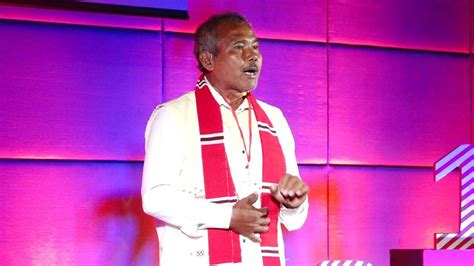 Jadav Payeng: The man who planted a forest. | TED Talk