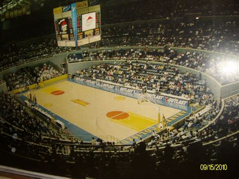 Araneta Coliseum - A City of New Horizons