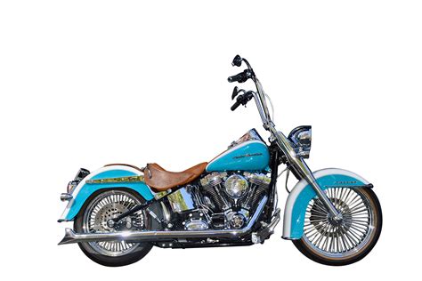 2016 HD Softail Deluxe — Gasoline Motor Co.