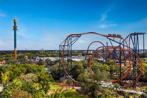 Busch Gardens Tampa Bay Closing Early Due To Inclement Weather on September 1