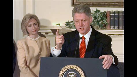 The impeachment of Bill Clinton | CNN Politics