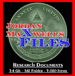 Jordan Maxwell | Esoteric Scholar