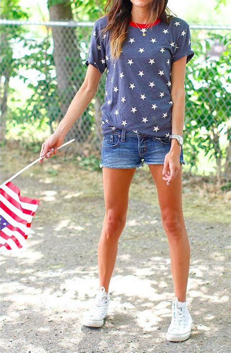 45 Cute and Stylish 4th of July Outfits