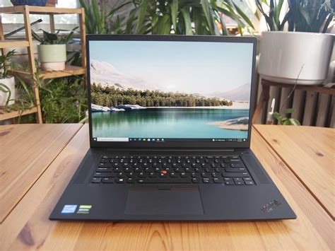 Lenovo ThinkPad X1 Extreme (Gen 4) review: An update that improves ...