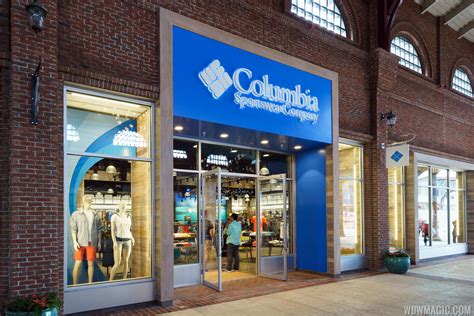 Columbia Sportswear Company