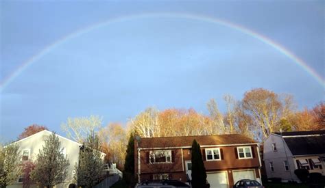 Middletown, Connecticut Rainbow