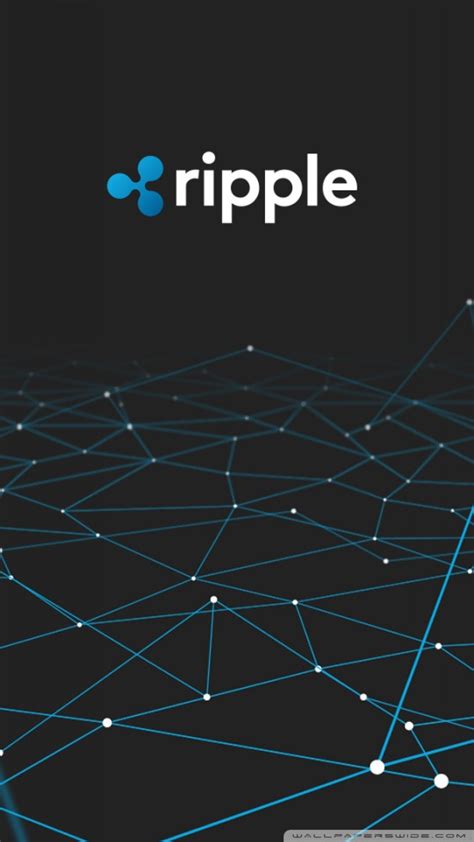 Ripple XRP Ultra HD Desktop Background Wallpaper for 4K UHD TV ...