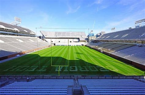 Bobby Dodd Stadium: History, Capacity, Events & Significance | Stadium ...