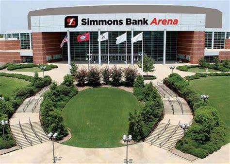 Simmons Bank Arena