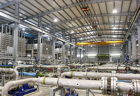 Financial close reached for giant $870m UAE desalination plant - Arabian Business: Latest News ...