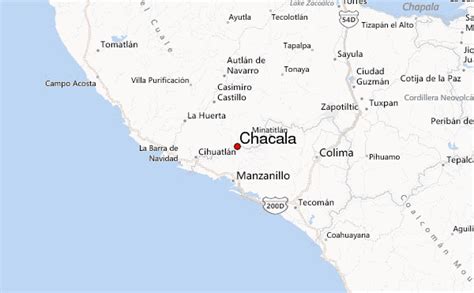 Chacala, Mexico, Jalisco Weather Forecast