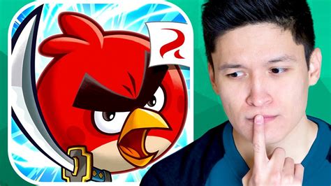 ANGRY BIRDS FIGHT! – Walkthrough Part 1 (iPhone Gameplay) - YouTube