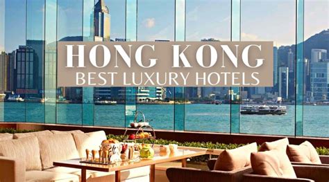 Top 10 Best Luxury 5 Star Hotels And Resorts In Hong Kong 2021 - Via ...