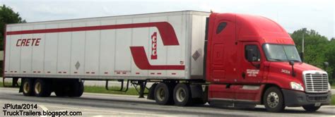 TRUCK TRAILER Transport Express Freight Logistic Diesel Mack Peterbilt Kenworth Volvo ...