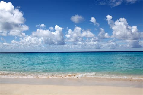 Caribbean Beach Wallpaper - WallpaperSafari