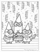 32 Minion Coloring Pages Free PDF Printables sketch template