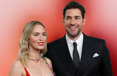 Emily Blunt And John Krasinski's Relationship Timeline, 51% OFF