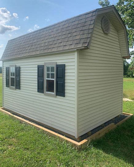 How to Build a Solid Gravel Shed Foundation: The Best Options, Tips