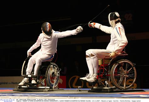 TV5MONDE - Jeux paralympiques - Londres 2012 | Escrime, Jeux paralympiques, Londres 2012