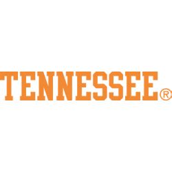 Tennessee Volunteers Wordmark Logo | SPORTS LOGO HISTORY