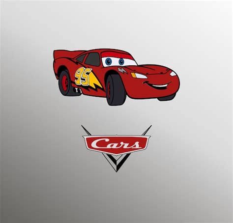 Lightning Mcqueen Silhouette