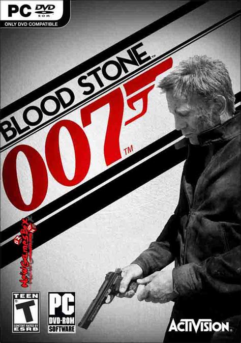 James Bond 007 Blood Stone Free Download Full Version Setup