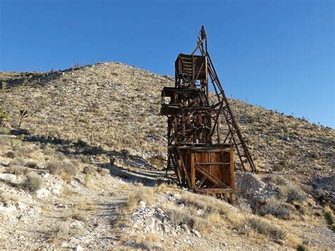 Ken's Photo Gallery: Daytrip - Mines in the Mojave National Preserve