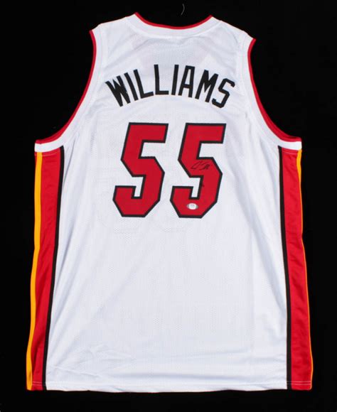 Jason Williams Signed Jersey (PSA Hologram) | Pristine Auction