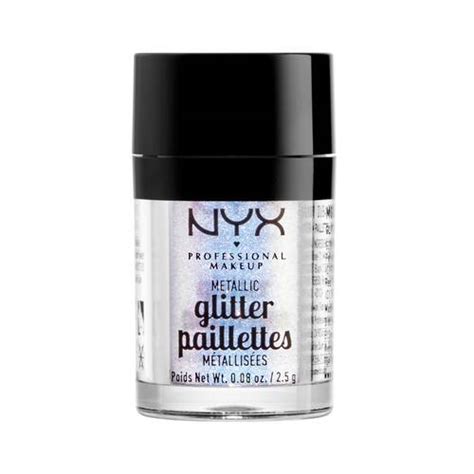 Metallic Glitter | NYX Professional Makeup