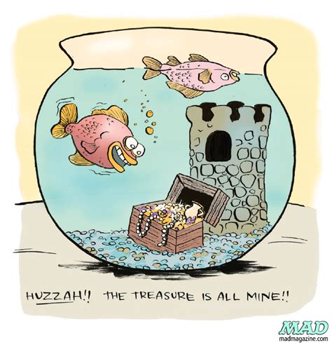 cartoon dead fish One night in a fishbowl a cartoon by matt lassen and tom hart jpg – Clipartix