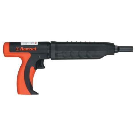 Ramset MasterShot 0.22 Caliber Powder Actuated Tool-40088 - The Home Depot