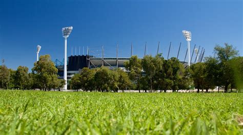 Melbourne Cricket Ground in East Melbourne | Expedia.co.in