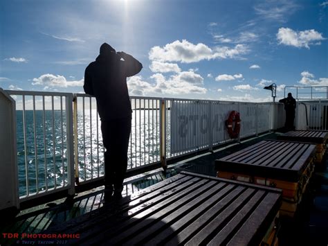 The Sandbanks Ferry – The Dorset Rambler