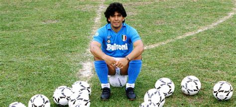 Greatest Napoli Players Ever | Top 10 Legends - 1SPORTS1