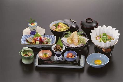 Kaiseki – Die Haute-Cuisine der japanischen Küche