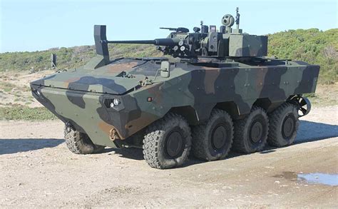 Ampbibious-Combat-Vehicle-ACV-2 | USMC GOMA