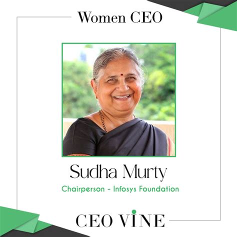 Sudha Murthy: Pioneering Entrepreneurship and Social Impact