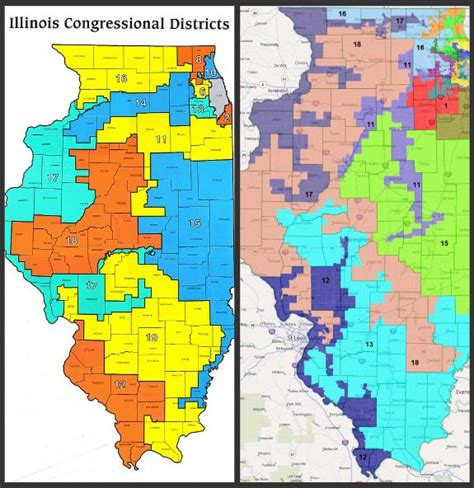 Federal Court Upholds New Illinois Congressional District Map - The ...