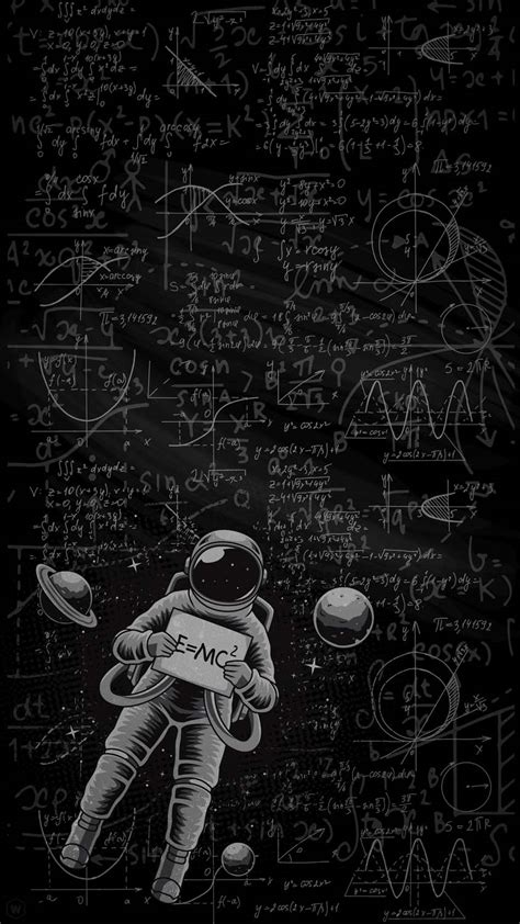 Astro Physics iPhone Wallpaper HD - iPhone Wallpapers