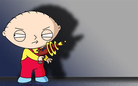 Stewie Griffin Wallpaper - WallpaperSafari