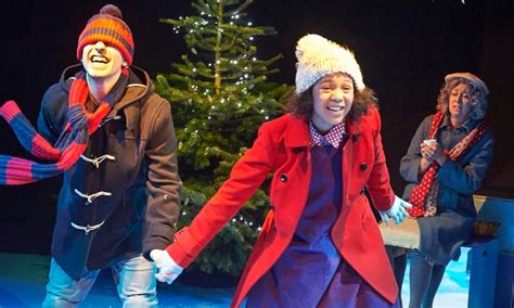 Snowflakes review – CBeebies' Cerrie Burnell delivers…