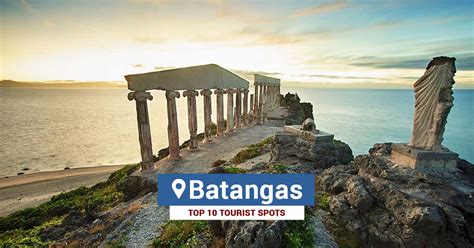 10 Best Tourist Spots in Batangas | Tourist Spots Finder