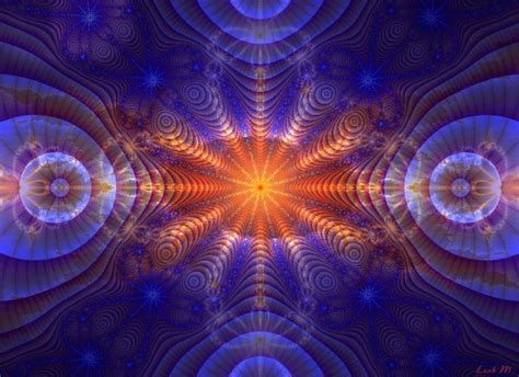 Fractal Art 9: cosmic creation | Fractal art, Fractals in art, Fractals