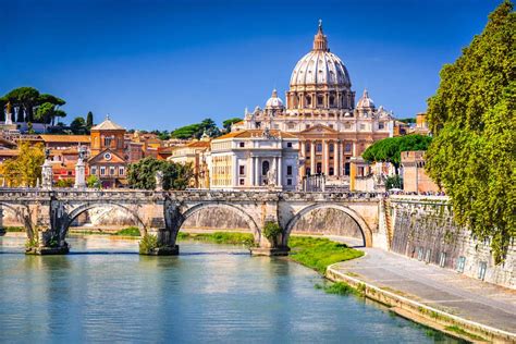 Tourist attractions in Rome, Italy - famous landmarks, things to do ...