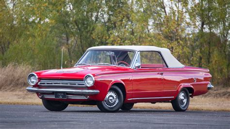 1964 Dodge Dart GT Convertible | T91 | Kansas City 2017