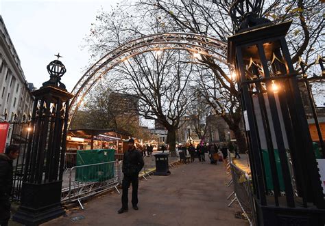 Birmingham Christmas Market 2024 - Alena Aurelia