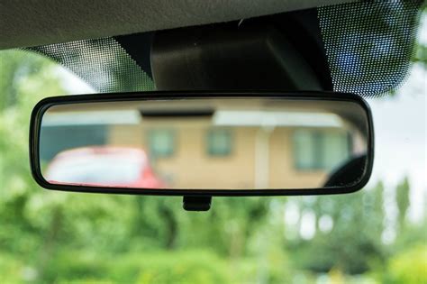 Replacing Your Rear View Mirror | ThriftyFun