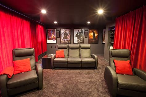 Best Blackout Curtains for Home Theaters • Soundproofing Tips